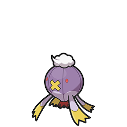 drifblim — brilliant diamond shining pearl