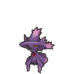 mismagius — brilliant diamond shining pearl