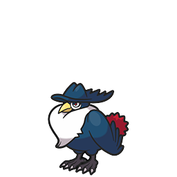 honchkrow — brilliant diamond shining pearl