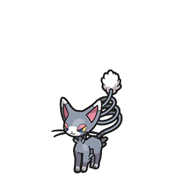 glameow — brilliant diamond shining pearl