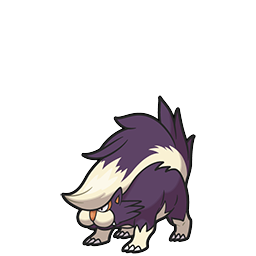 skuntank — brilliant diamond shining pearl