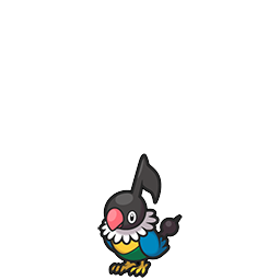 chatot — brilliant diamond shining pearl