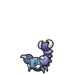skorupi — brilliant diamond shining pearl