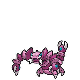 drapion — brilliant diamond shining pearl