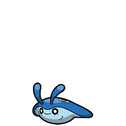 mantyke — brilliant diamond shining pearl
