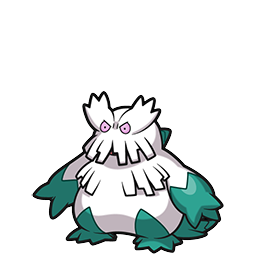 abomasnow — brilliant diamond shining pearl