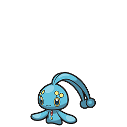 manaphy — brilliant diamond shining pearl