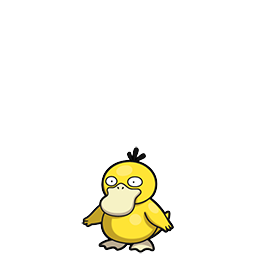 psyduck — brilliant diamond shining pearl
