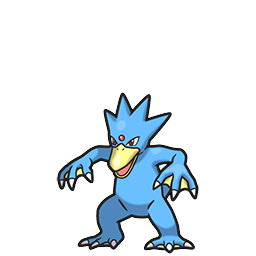 golduck — brilliant diamond shining pearl