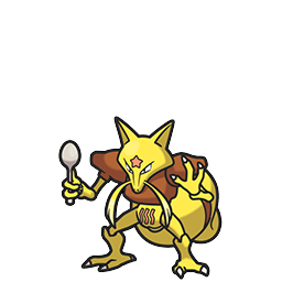 kadabra — brilliant diamond shining pearl