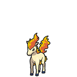 ponyta — brilliant diamond shining pearl