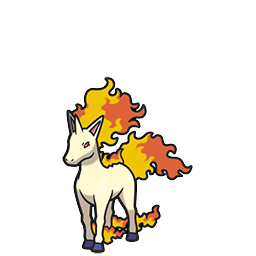 rapidash — brilliant diamond shining pearl