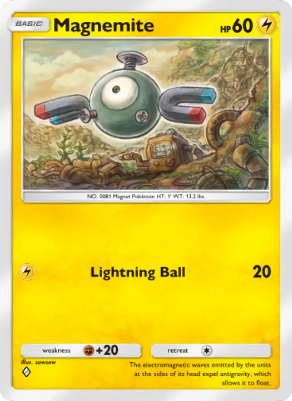 Magnemite