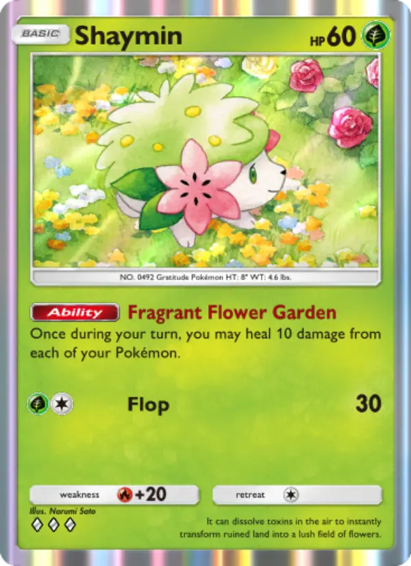 Shaymin