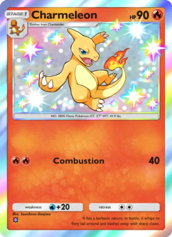 Charmeleon
