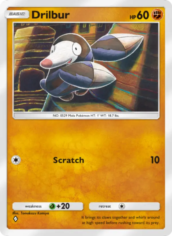 Drilbur