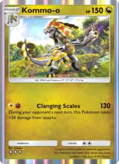 Kommo-o