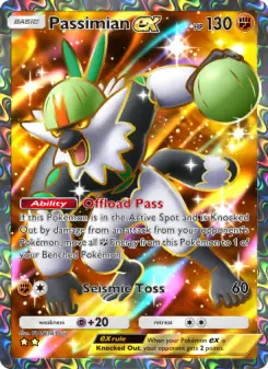 Passimian ex