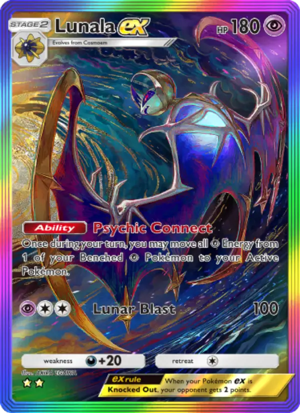 Lunala ex