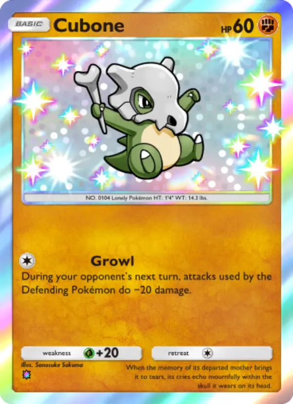 Cubone