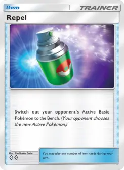 Repel