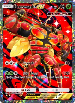Buzzwole ex
