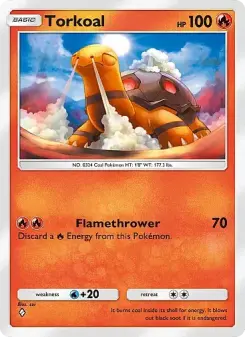 Torkoal