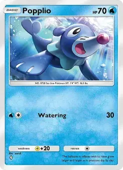 Popplio