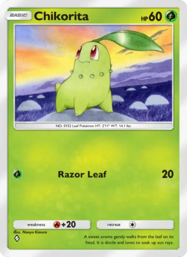 Chikorita
