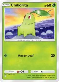Chikorita