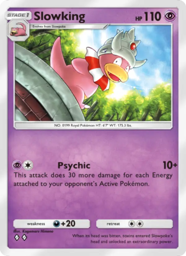 Slowking