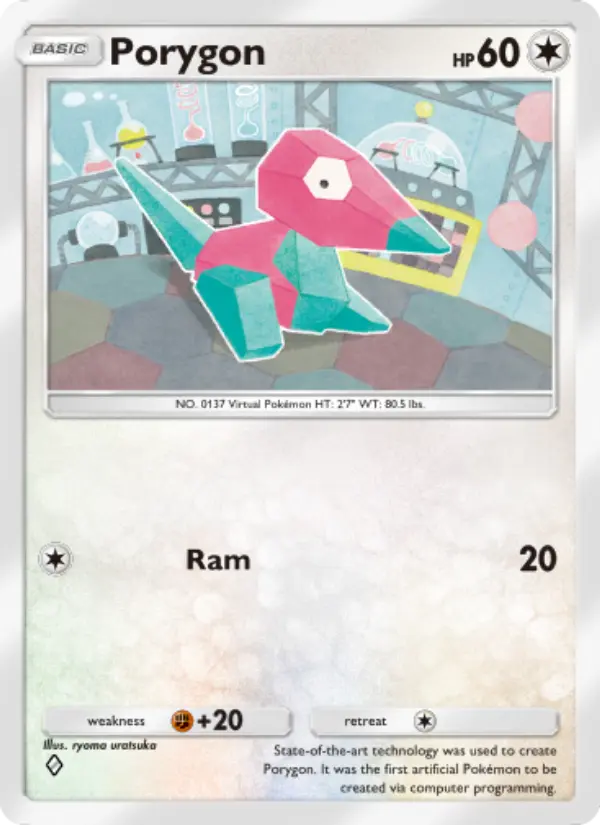 Porygon