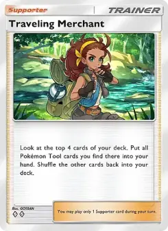 Traveling Merchant