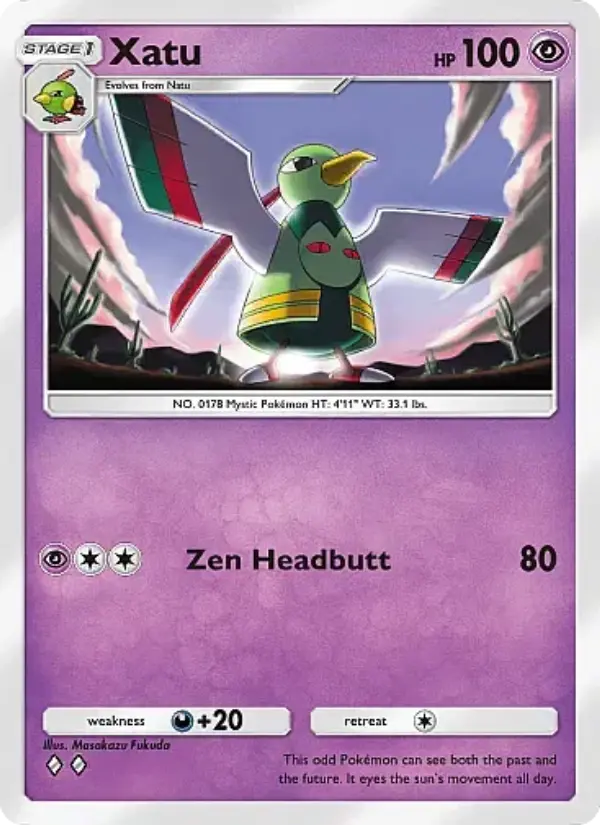 Xatu