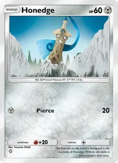 Honedge