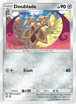 Doublade