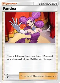 Fantina