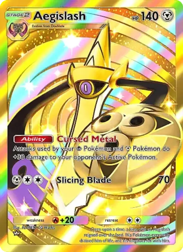 Aegislash