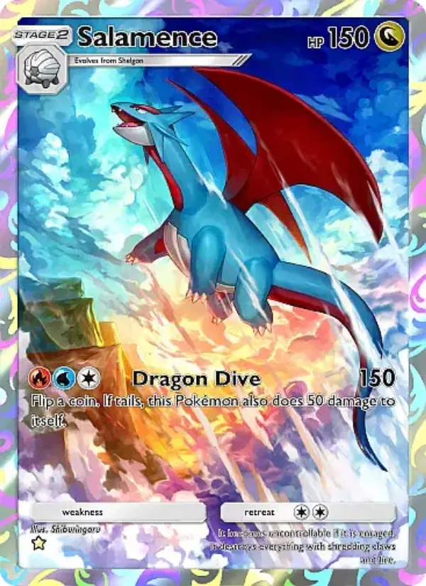 Salamence