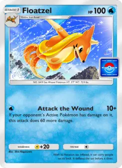 Floatzel