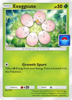 Exeggcute