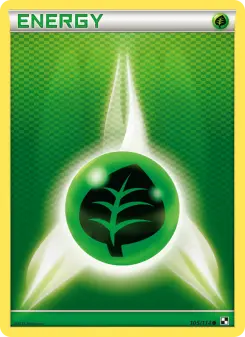 Energia de Grama
