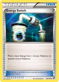 Substituição de Energia