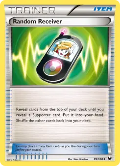 Receptor Aleatório