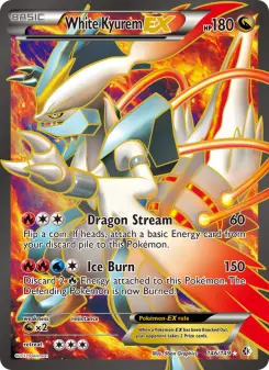 Kyurem Branco-EX