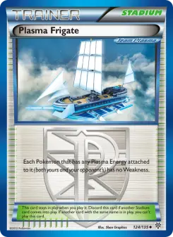 Fragata de Plasma
