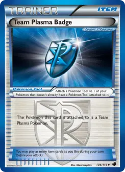 Insígnia da Equipe Plasma