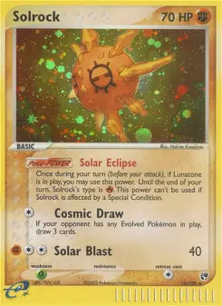 Solrock