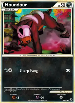Houndour