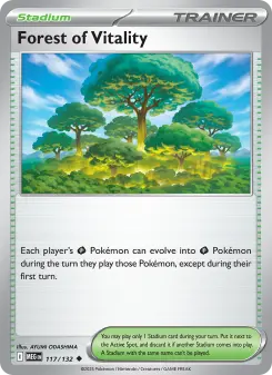 Floresta da Vitalidade